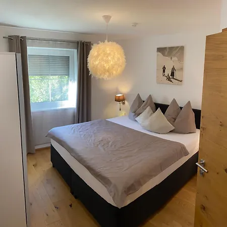 Eggerbauer Appartamento