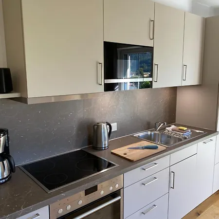 Eggerbauer Apartman Brixen im Thale
