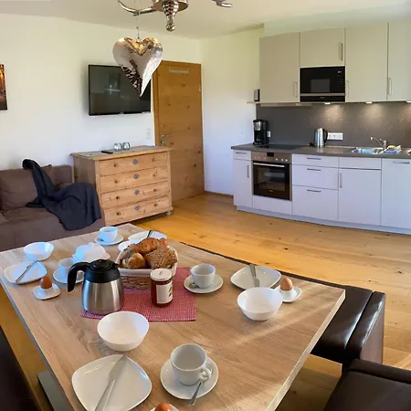 Eggerbauer Appartement *