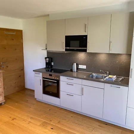 Eggerbauer Appartamento