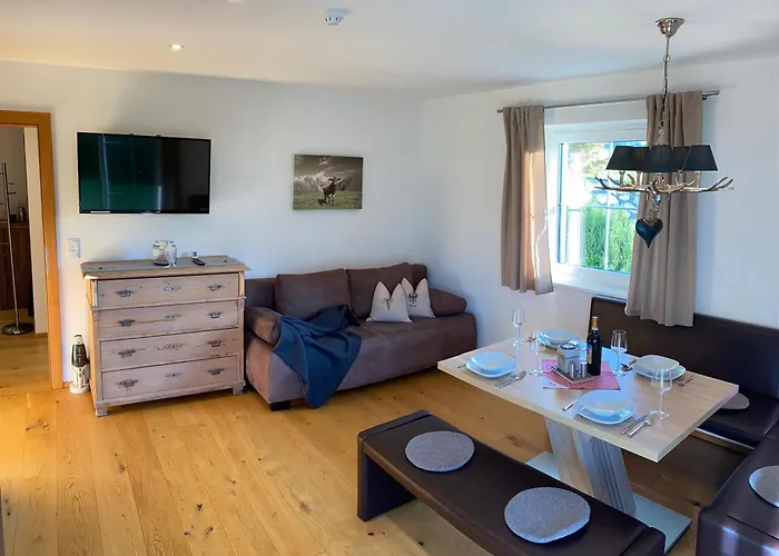 Eggerbauer Appartamento Brixen im Thale