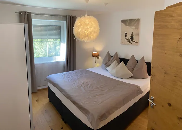 Eggerbauer Appartamento