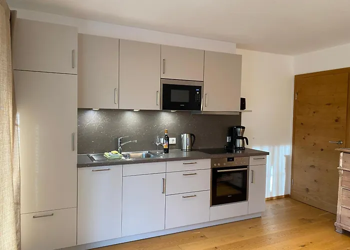 Eggerbauer Appartamento Brixen im Thale