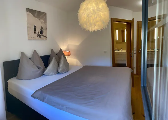 Lejlighed Eggerbauer Brixen im Thale