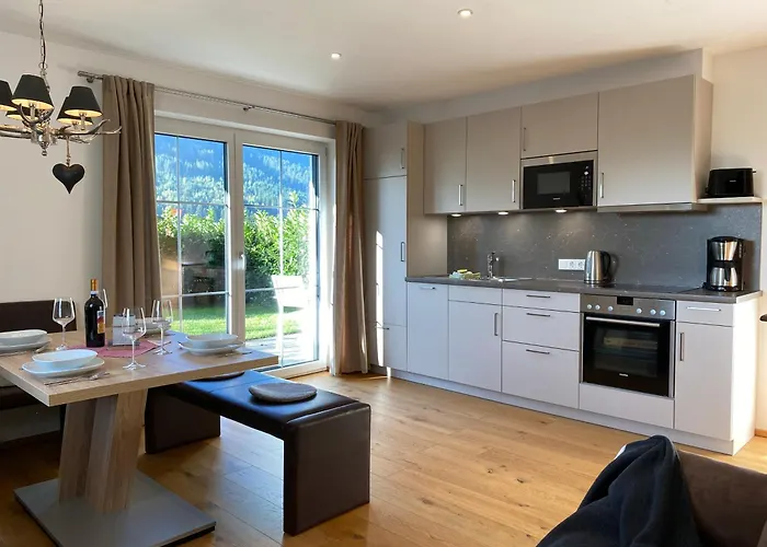 Lejlighed Eggerbauer