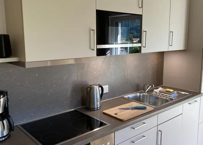 Eggerbauer Appartamento Brixen im Thale