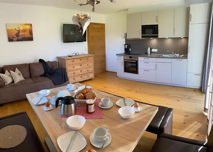 Eggerbauer Lejlighed *