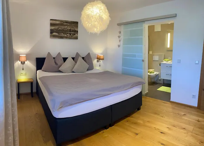 Eggerbauer Appartamento Brixen im Thale