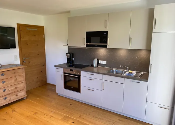 Eggerbauer Appartamento