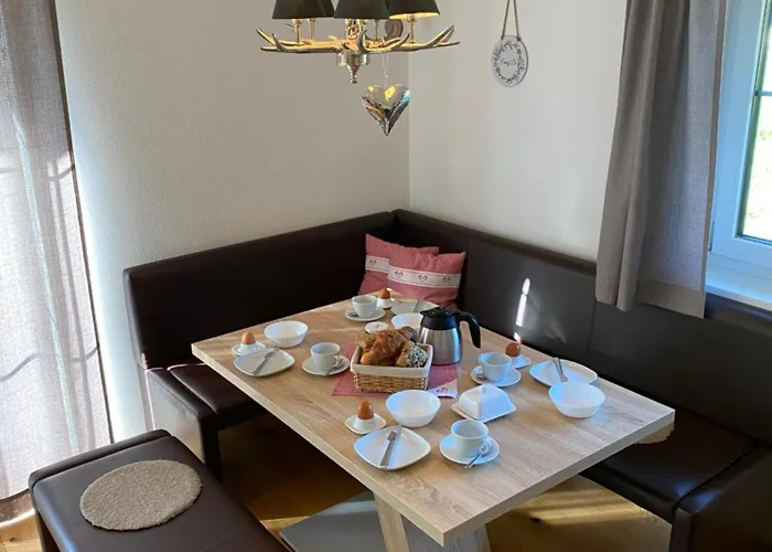 Eggerbauer Brixen im Thale