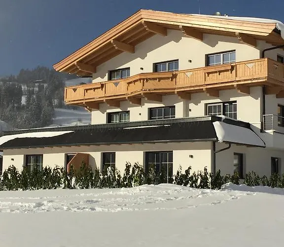 Eggerbauer Appartamento Brixen im Thale