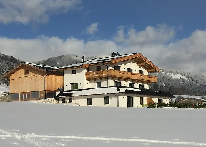 Eggerbauer Appartamento *