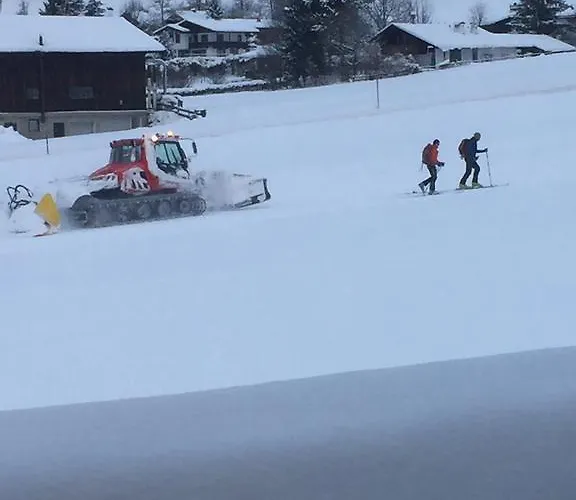 Eggerbauer Appartamento *